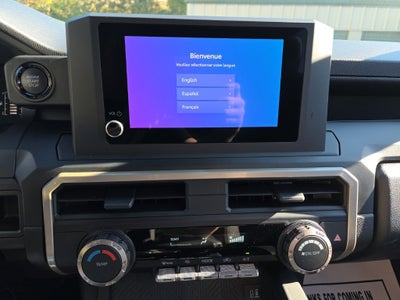 2024 Toyota Tacoma SR