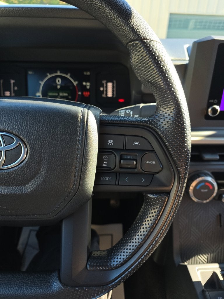 2024 Toyota Tacoma SR