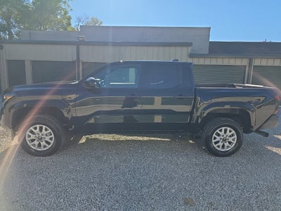 2024 Toyota Tacoma SR