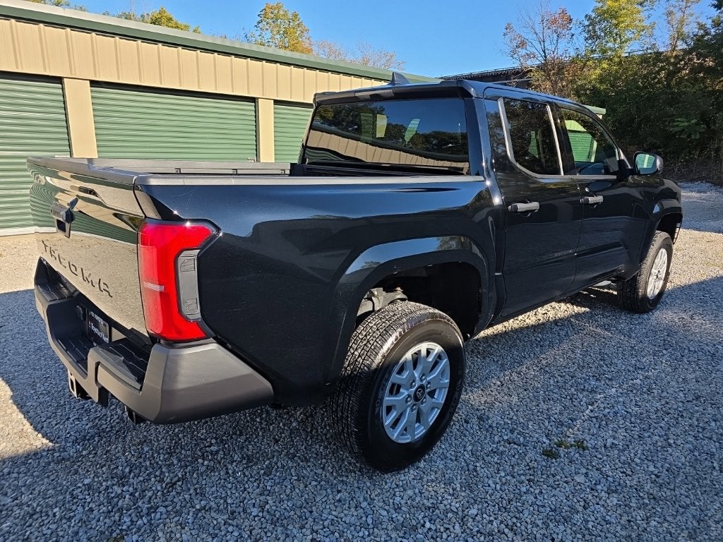 2024 Toyota Tacoma SR