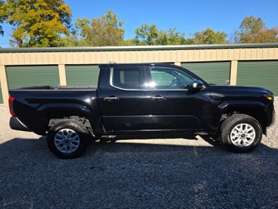 2024 Toyota Tacoma SR