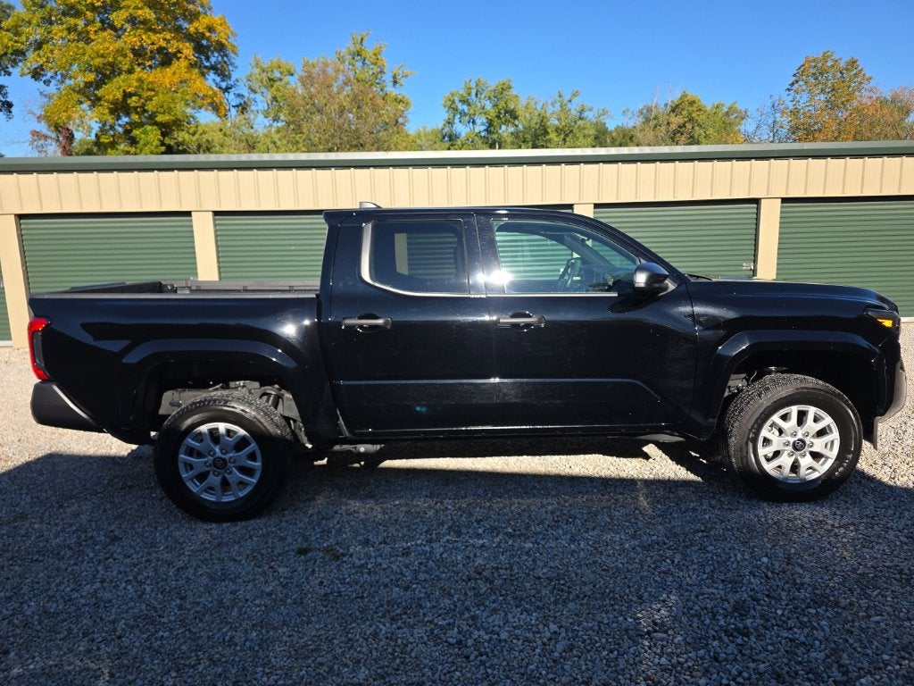 2024 Toyota Tacoma SR