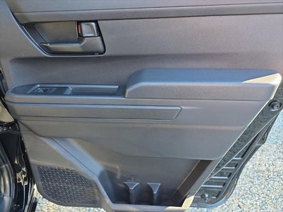 2024 Toyota Tacoma SR