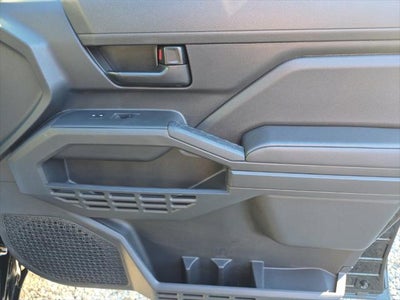 2024 Toyota Tacoma SR