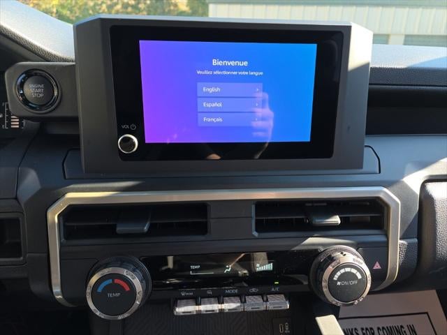 2024 Toyota Tacoma SR