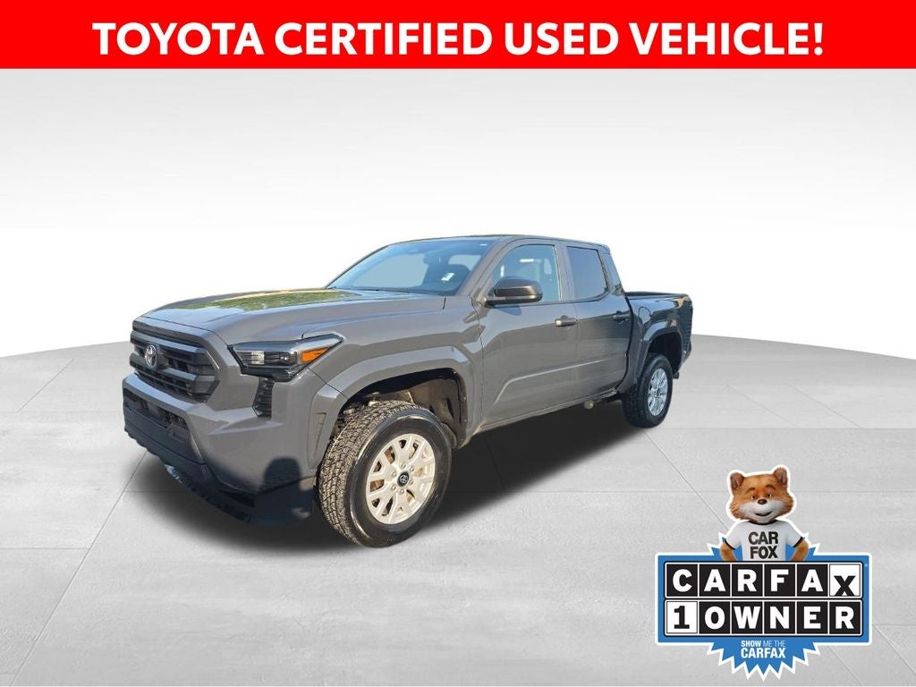 2024 Toyota Tacoma SR