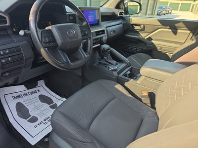 2024 Toyota Tacoma SR