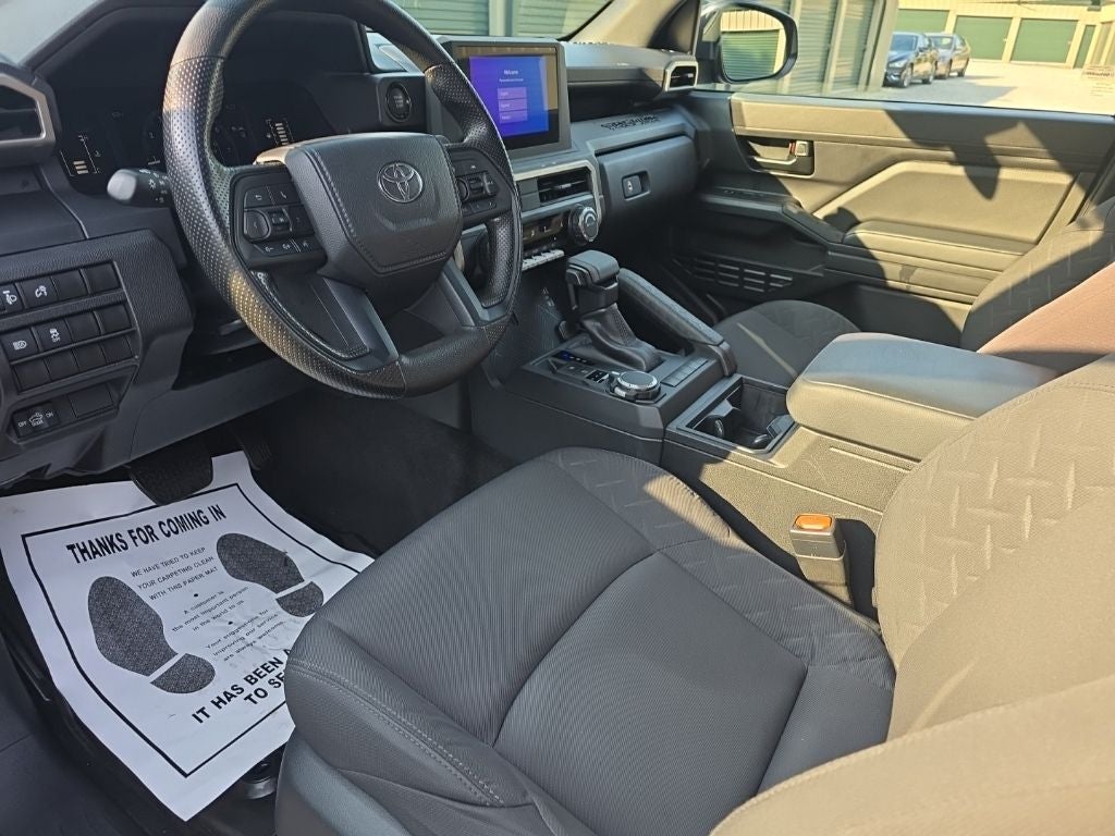 2024 Toyota Tacoma SR