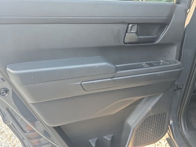 2024 Toyota Tacoma SR