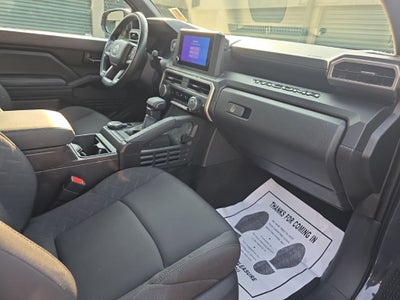 2024 Toyota Tacoma SR