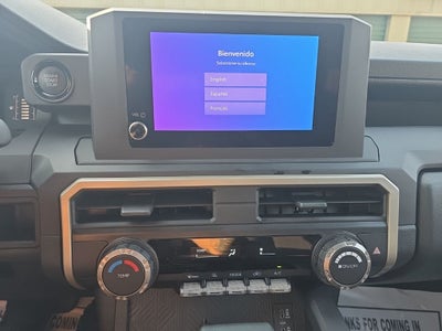 2024 Toyota Tacoma SR