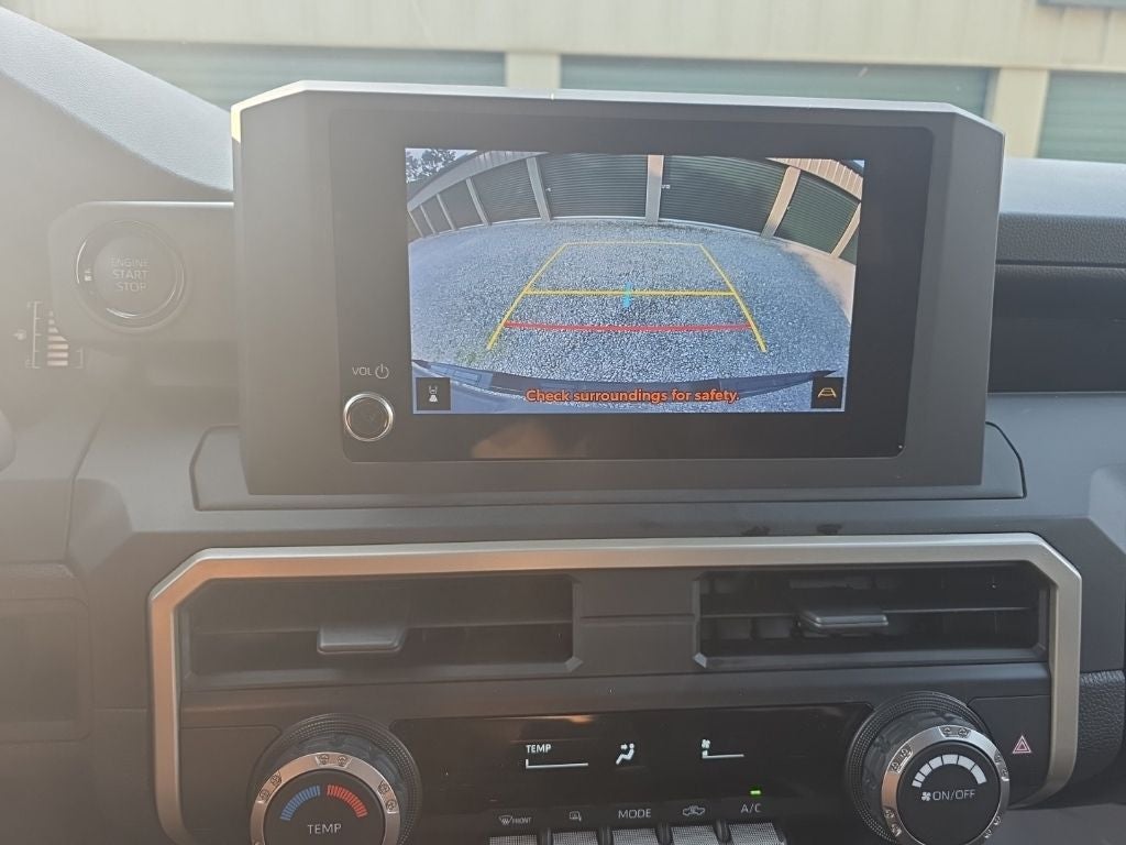 2024 Toyota Tacoma SR