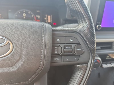 2024 Toyota Tacoma SR