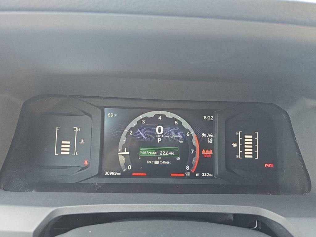 2024 Toyota Tacoma SR