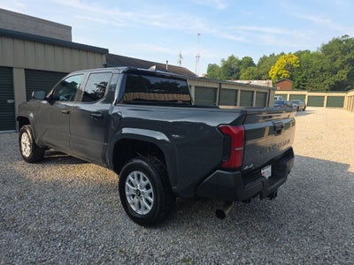 2024 Toyota Tacoma SR