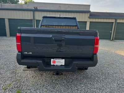 2024 Toyota Tacoma SR