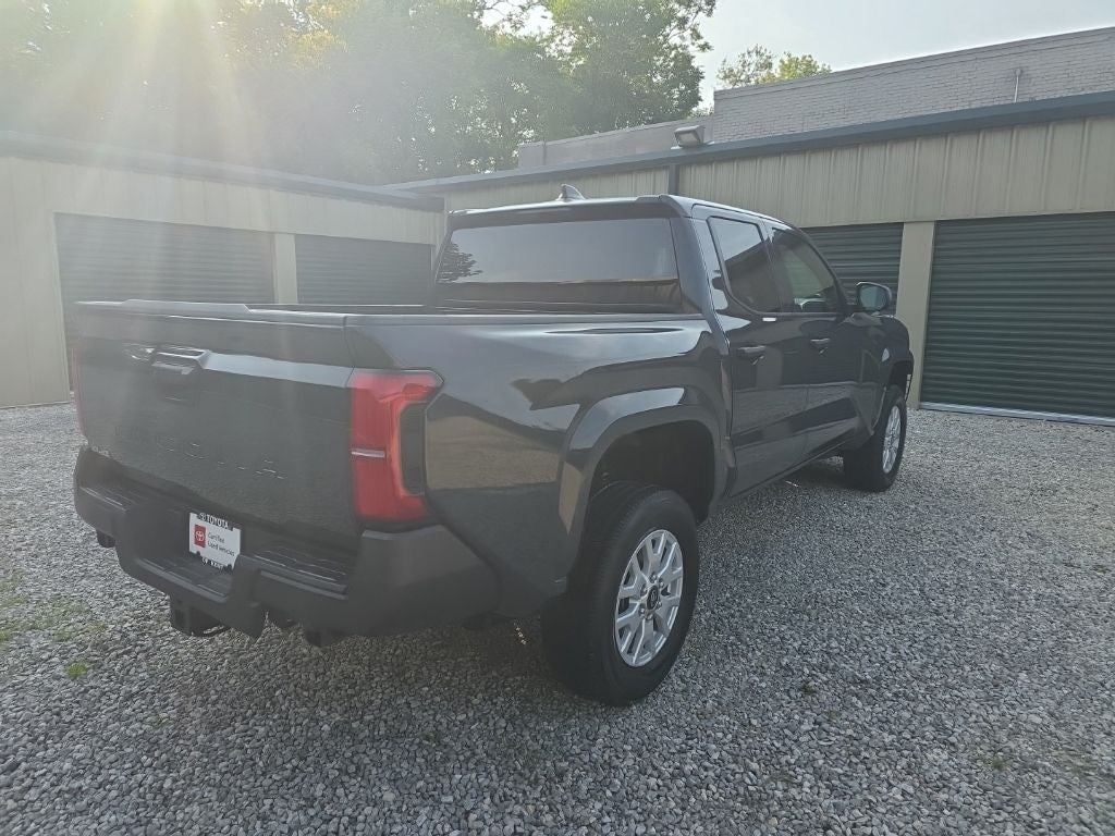 2024 Toyota Tacoma SR