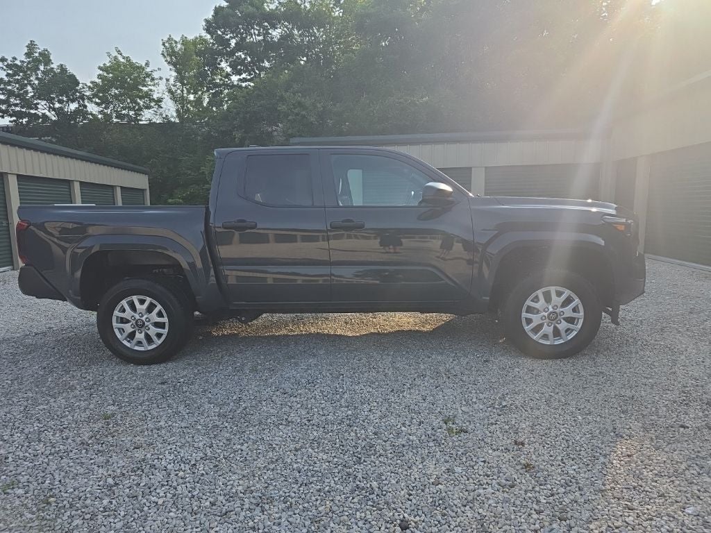 2024 Toyota Tacoma SR