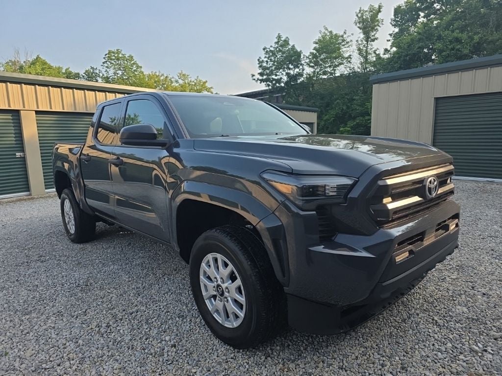 2024 Toyota Tacoma SR