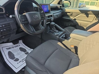 2024 Toyota Tacoma SR