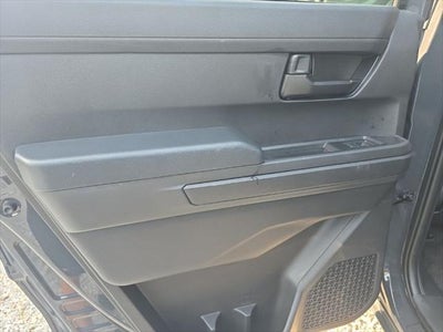 2024 Toyota Tacoma SR