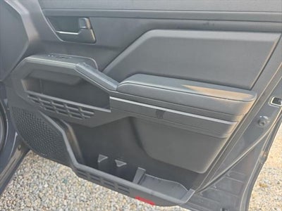 2024 Toyota Tacoma SR