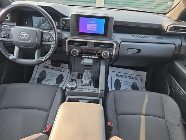 2024 Toyota Tacoma SR