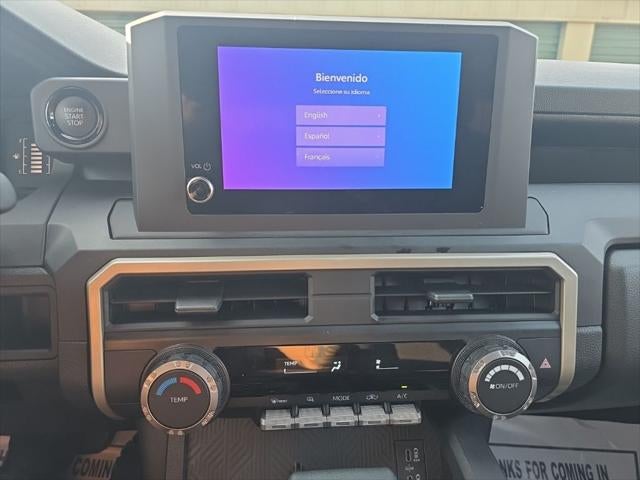 2024 Toyota Tacoma SR