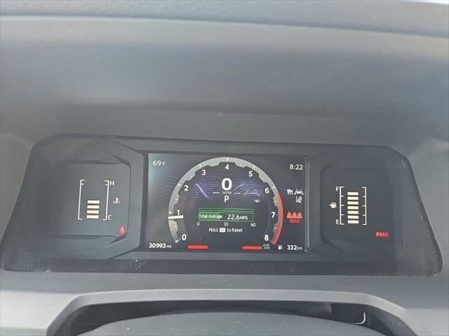2024 Toyota Tacoma SR