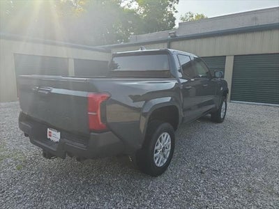 2024 Toyota Tacoma SR