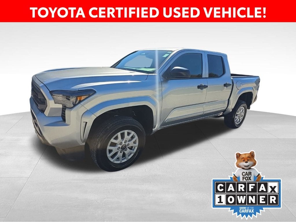 2025 Toyota Tacoma 4WD