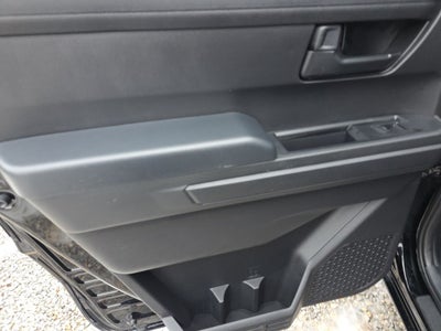 2025 Toyota Tacoma SR