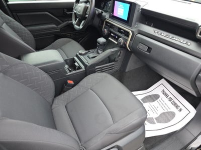 2025 Toyota Tacoma SR