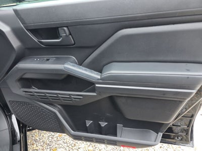 2025 Toyota Tacoma SR