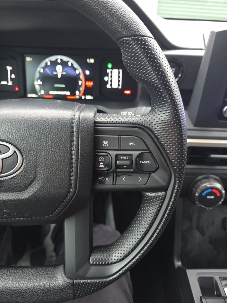 2025 Toyota Tacoma SR