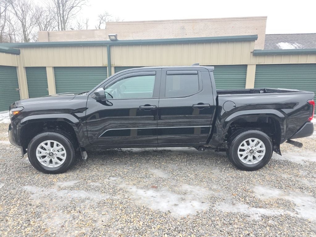 2025 Toyota Tacoma SR