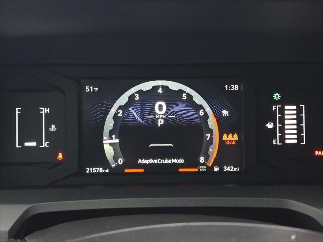 2025 Toyota Tacoma SR