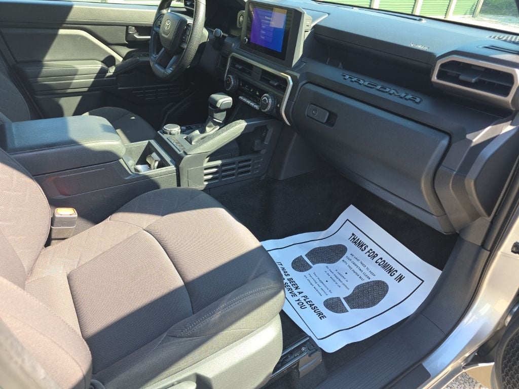 2024 Toyota Tacoma SR