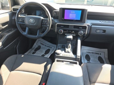 2024 Toyota Tacoma SR