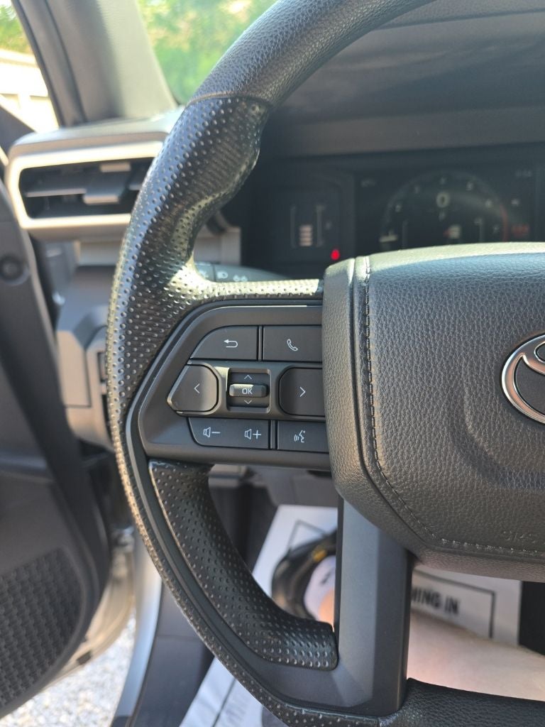2024 Toyota Tacoma SR