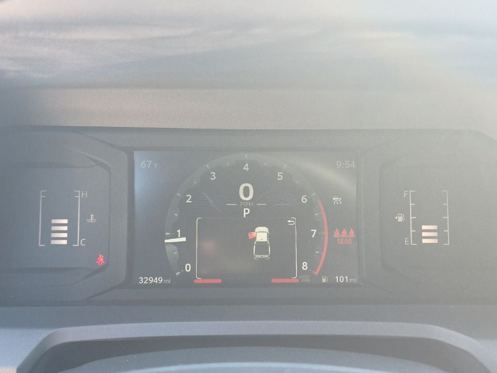 2024 Toyota Tacoma SR