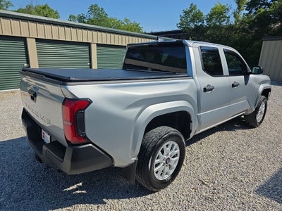 2024 Toyota Tacoma SR