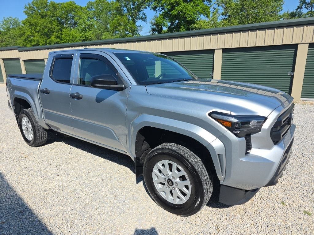 2024 Toyota Tacoma SR