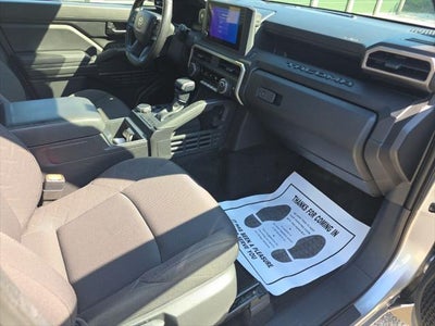 2024 Toyota Tacoma SR