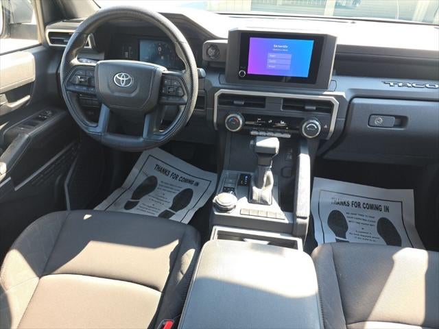 2024 Toyota Tacoma SR