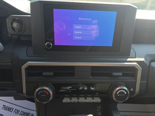 2024 Toyota Tacoma SR