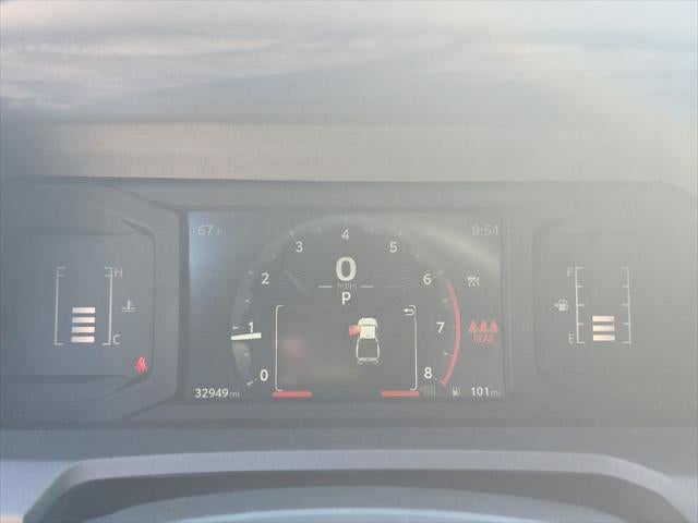 2024 Toyota Tacoma SR
