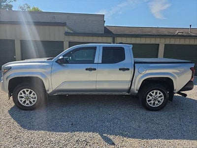 2024 Toyota Tacoma SR
