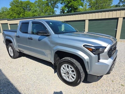 2024 Toyota Tacoma SR