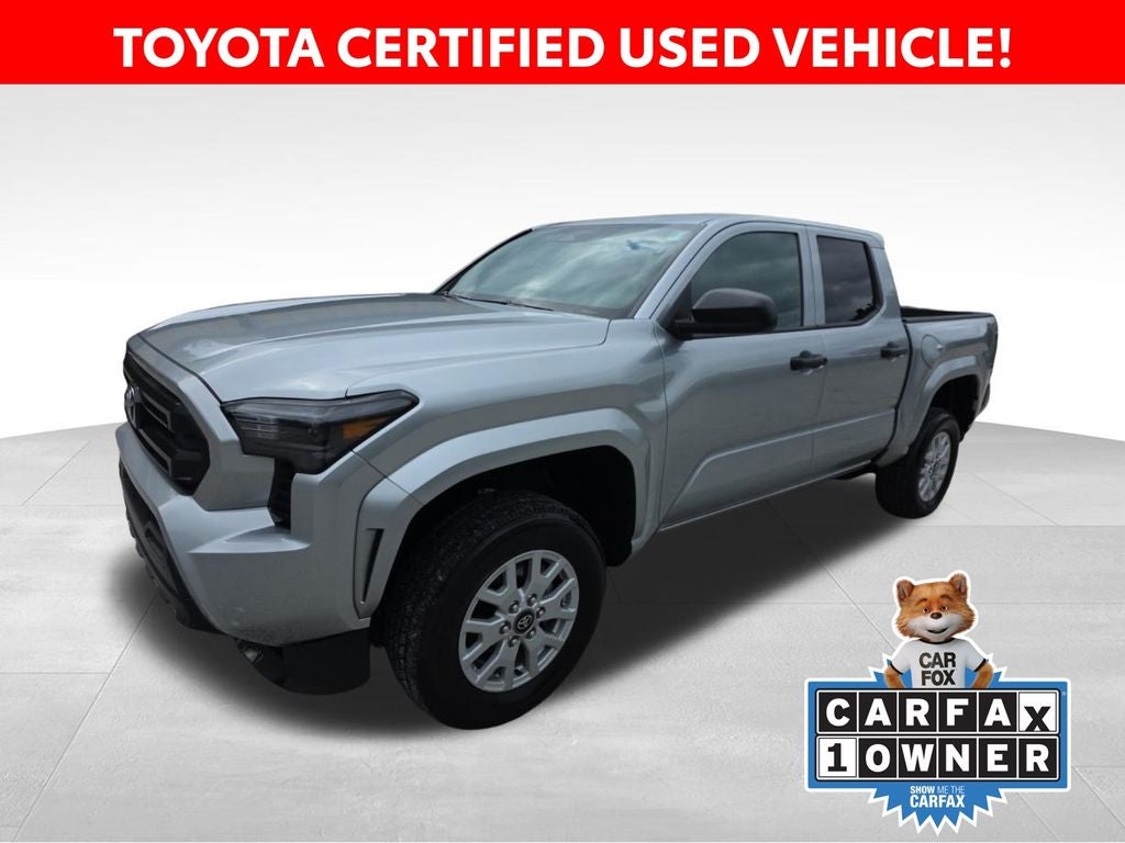2025 Toyota Tacoma SR